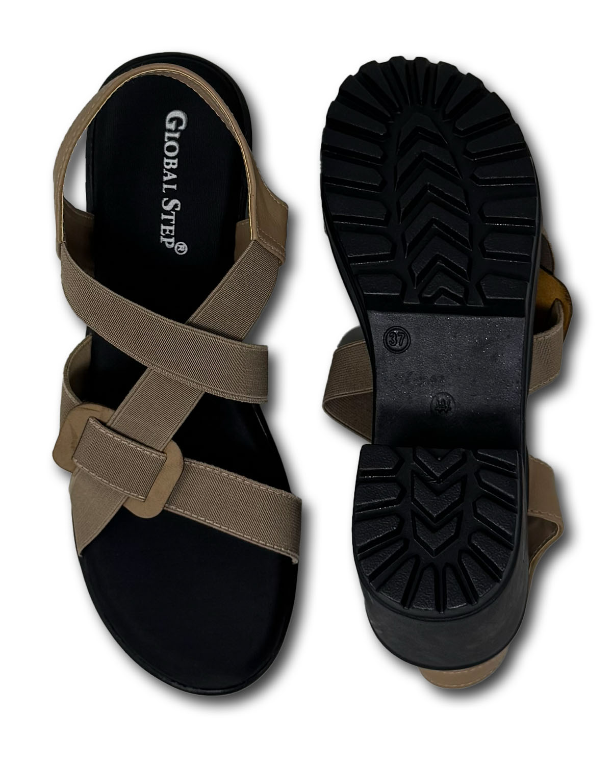 UrbanEdge Block Heels