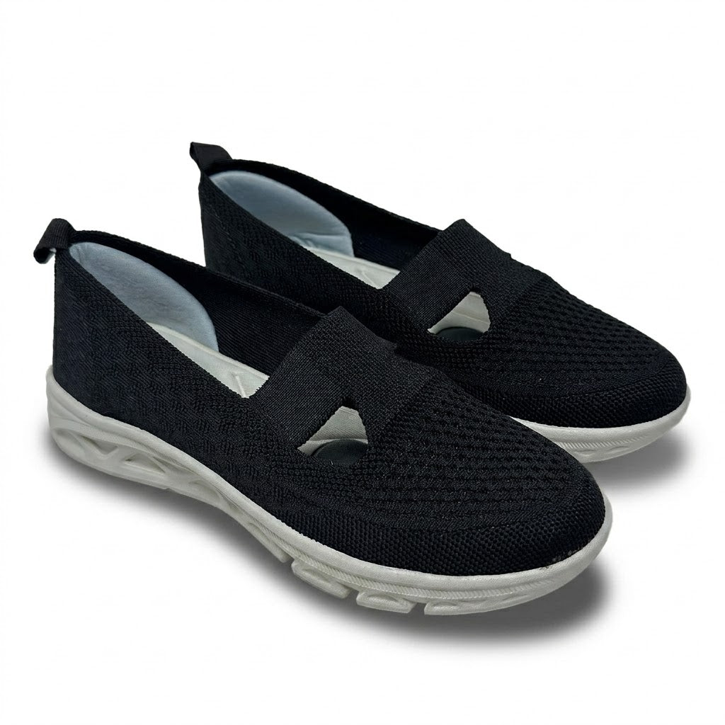 Clara Knit Walkers