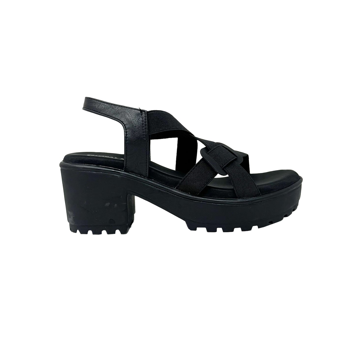 UrbanEdge Block Heels