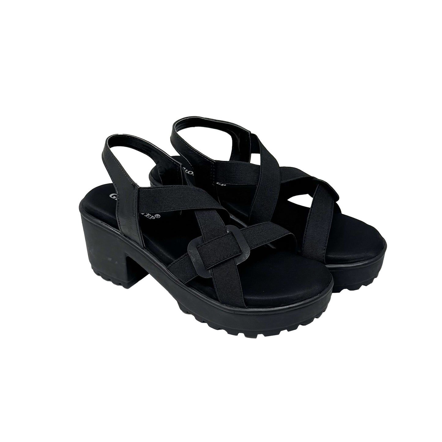 UrbanEdge Block Heels