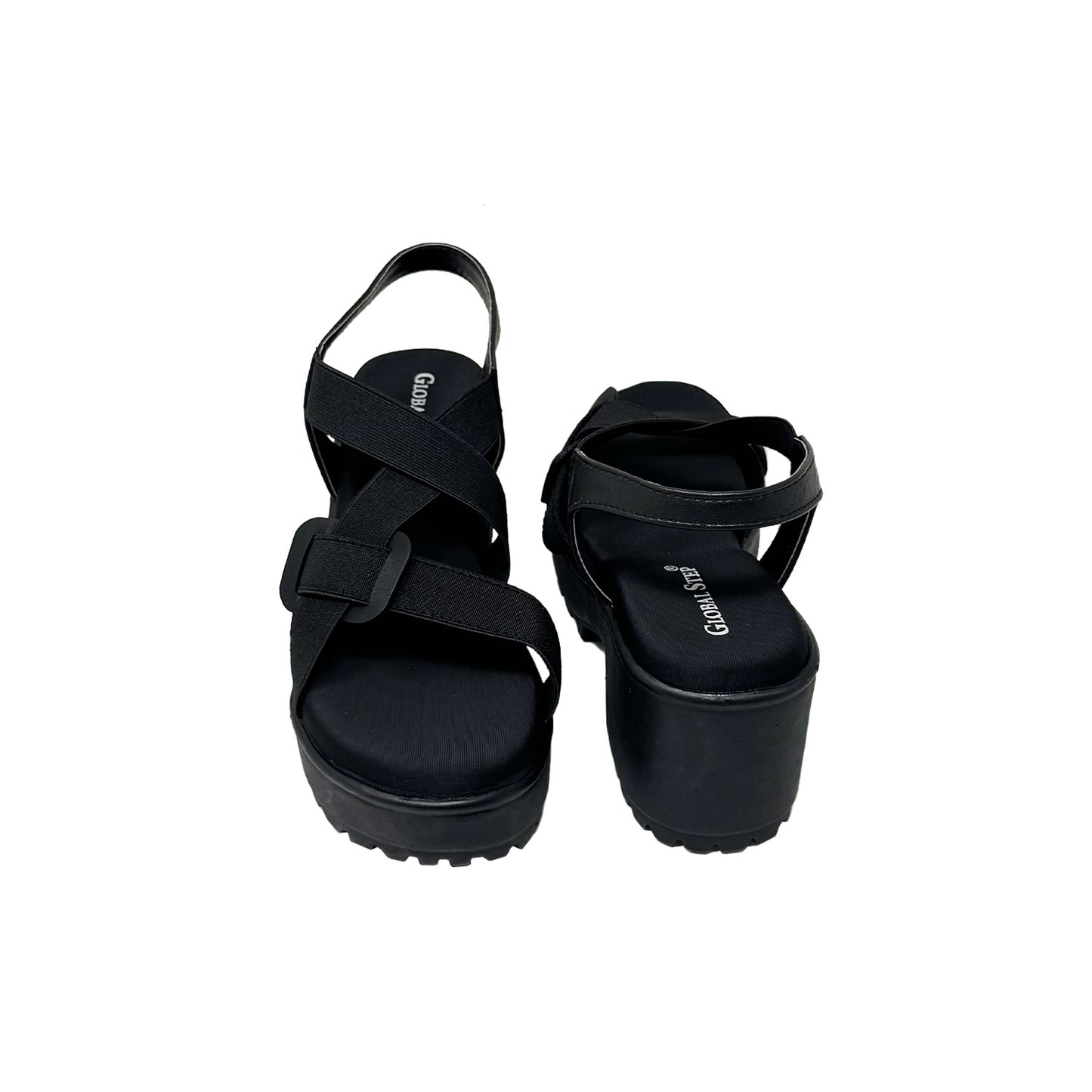 UrbanEdge Block Heels