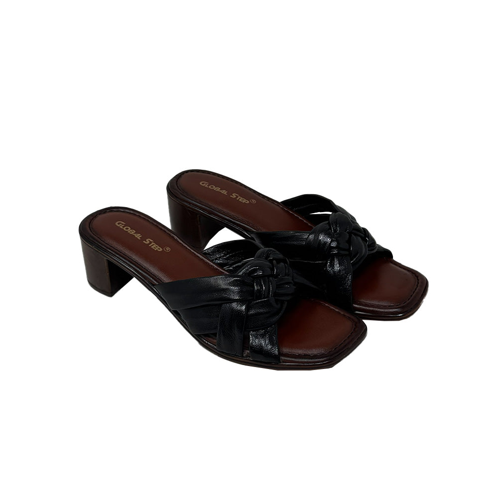 Posh KnotCraft Block Heels