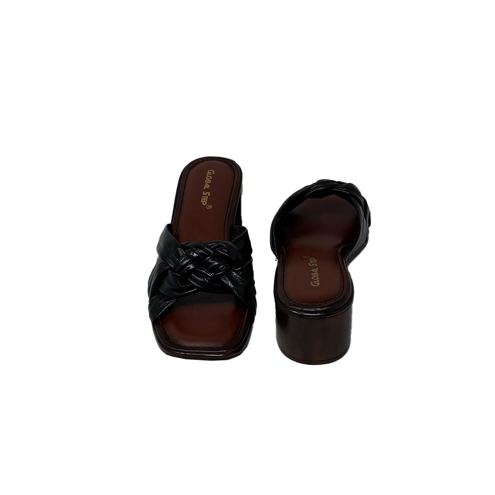 Posh KnotCraft Block Heels