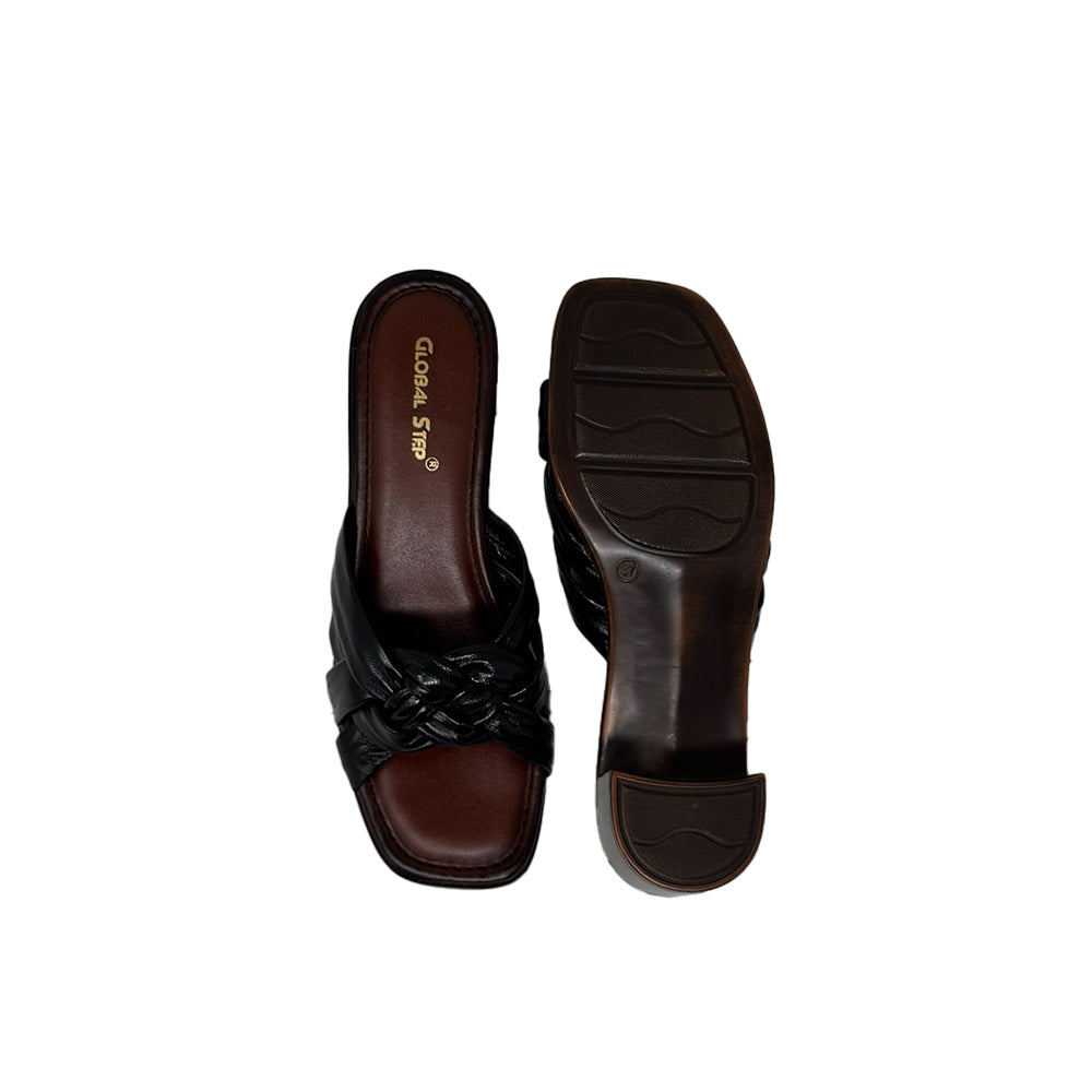 Posh KnotCraft Block Heels