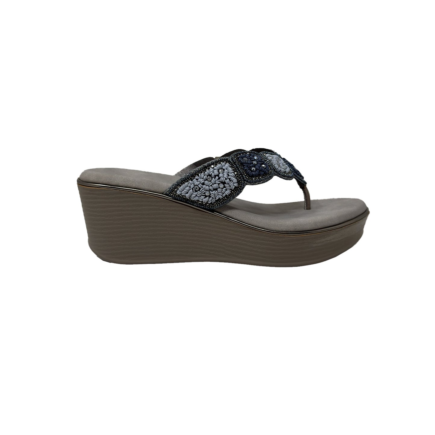 Zari Platform Wedges