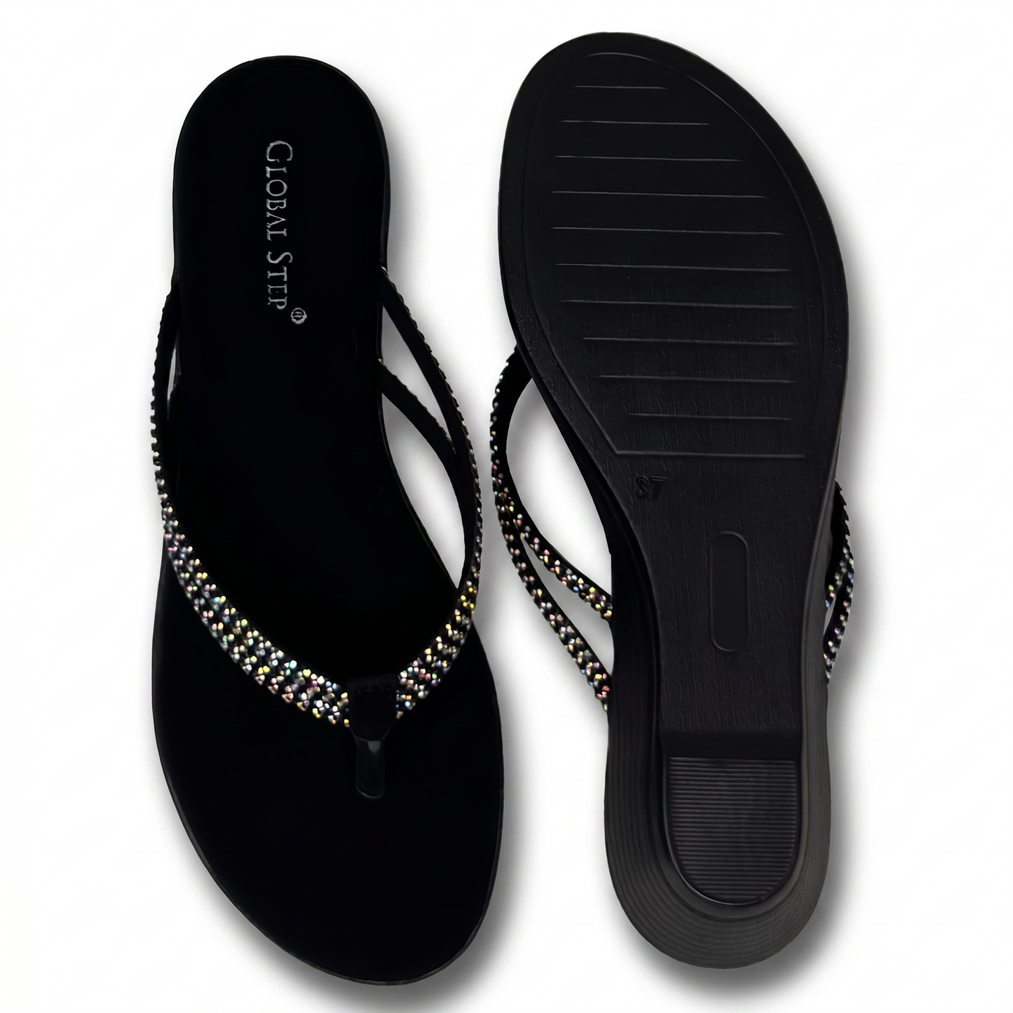 CrystalLine Wedges