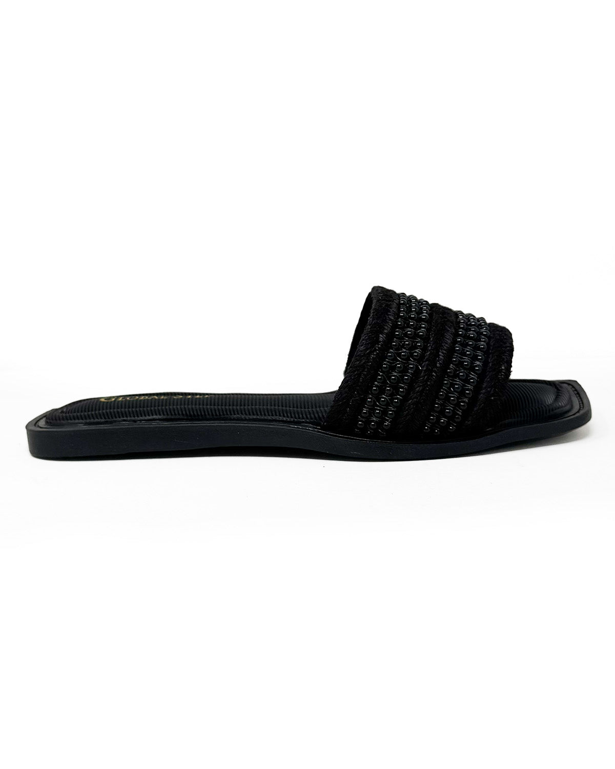 Pearl Weave Flats