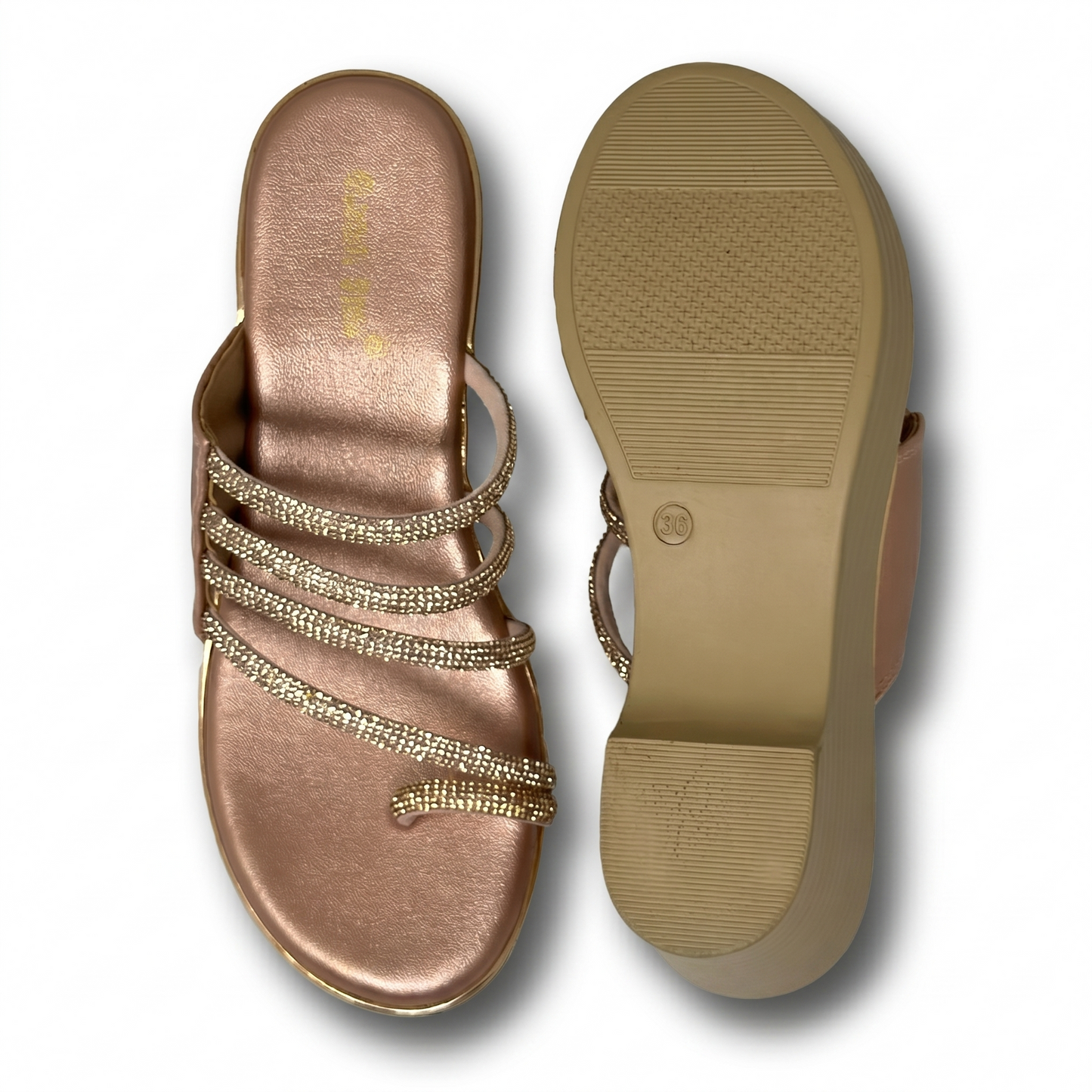 Starlight Wedges