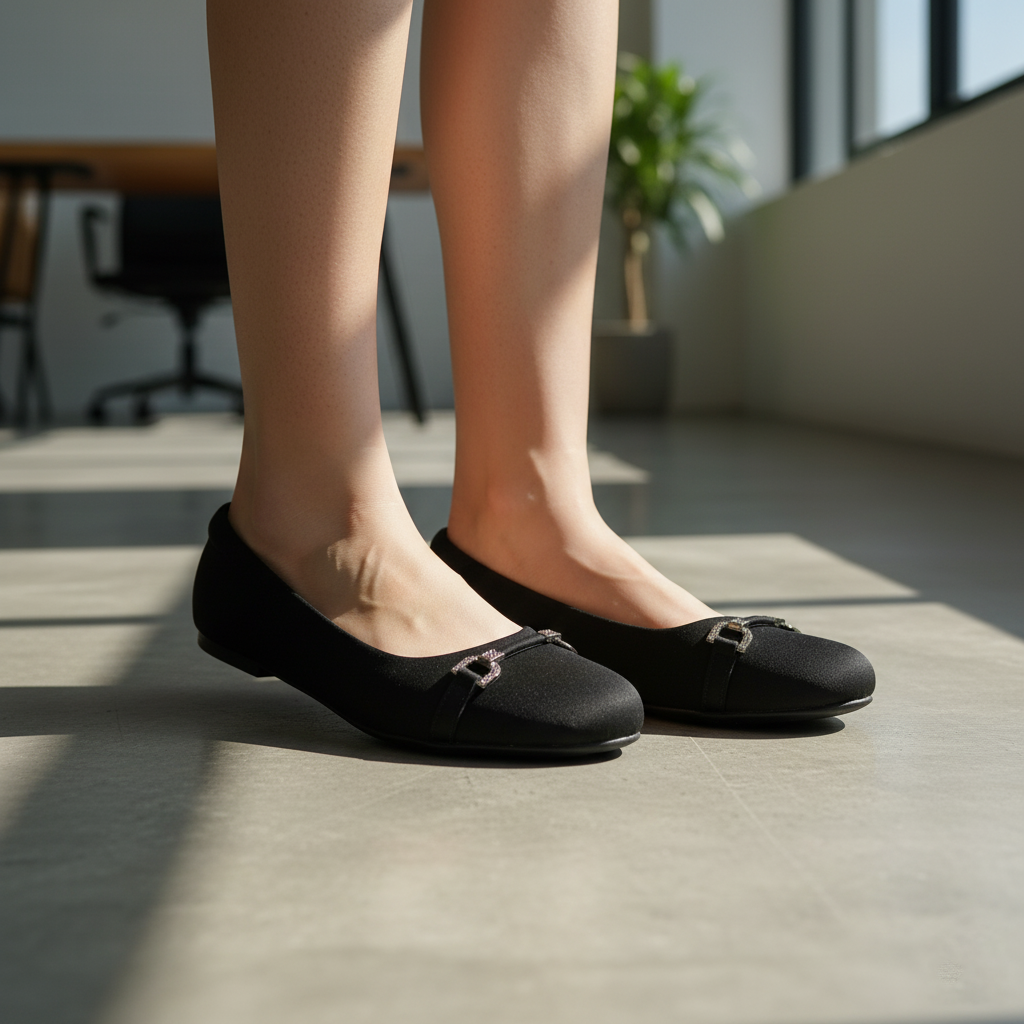 Fabric Flat Bellys