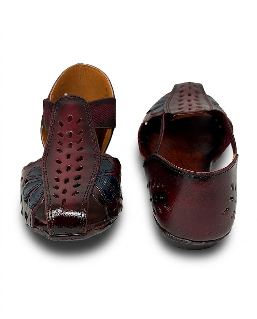 Posh Mules