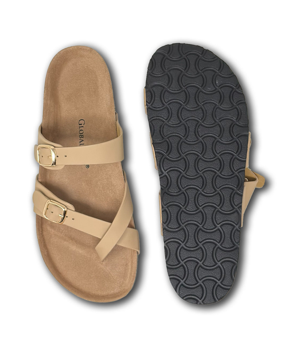Classic Comfort Sandals
