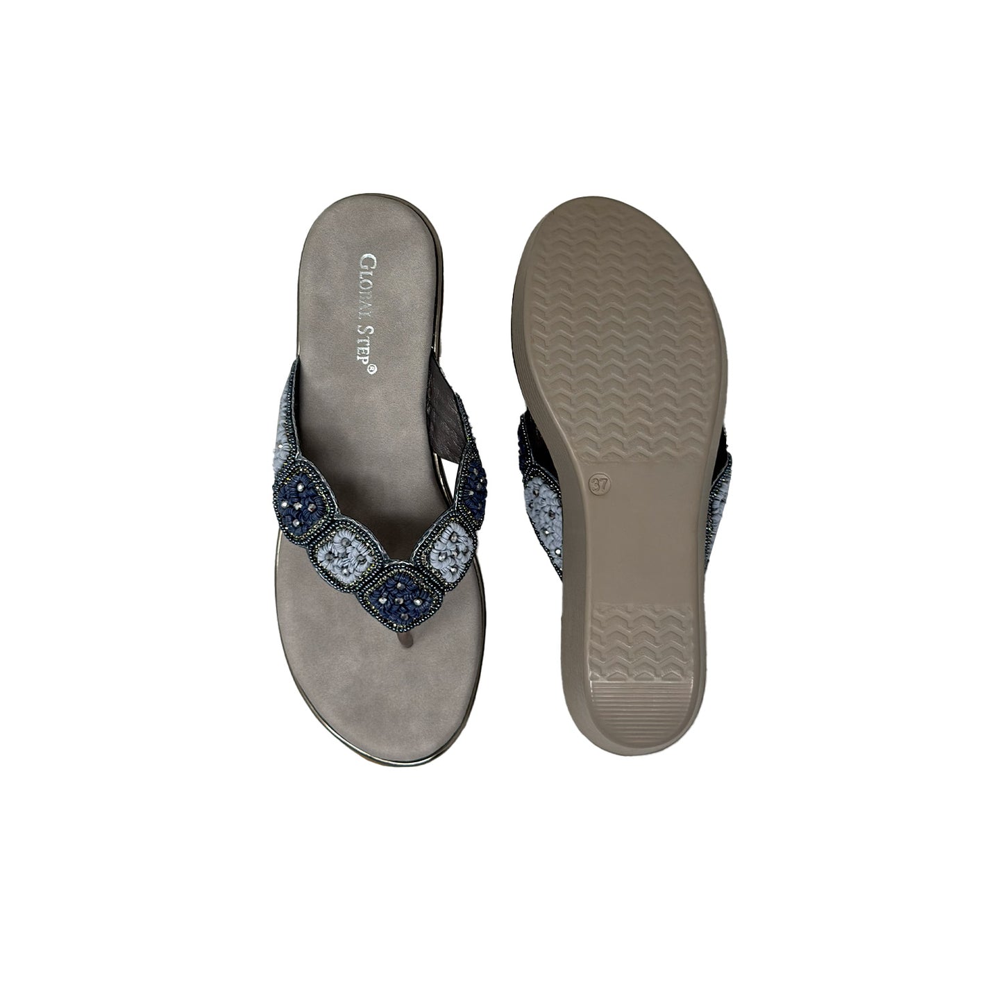 Zari Platform Wedges