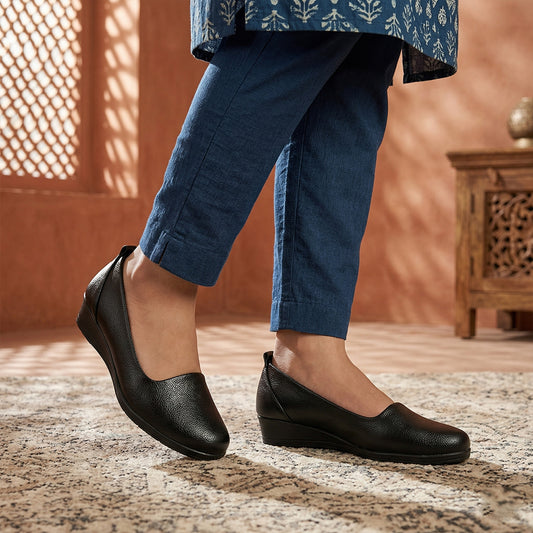 Posh Comfort Wedge Bellies