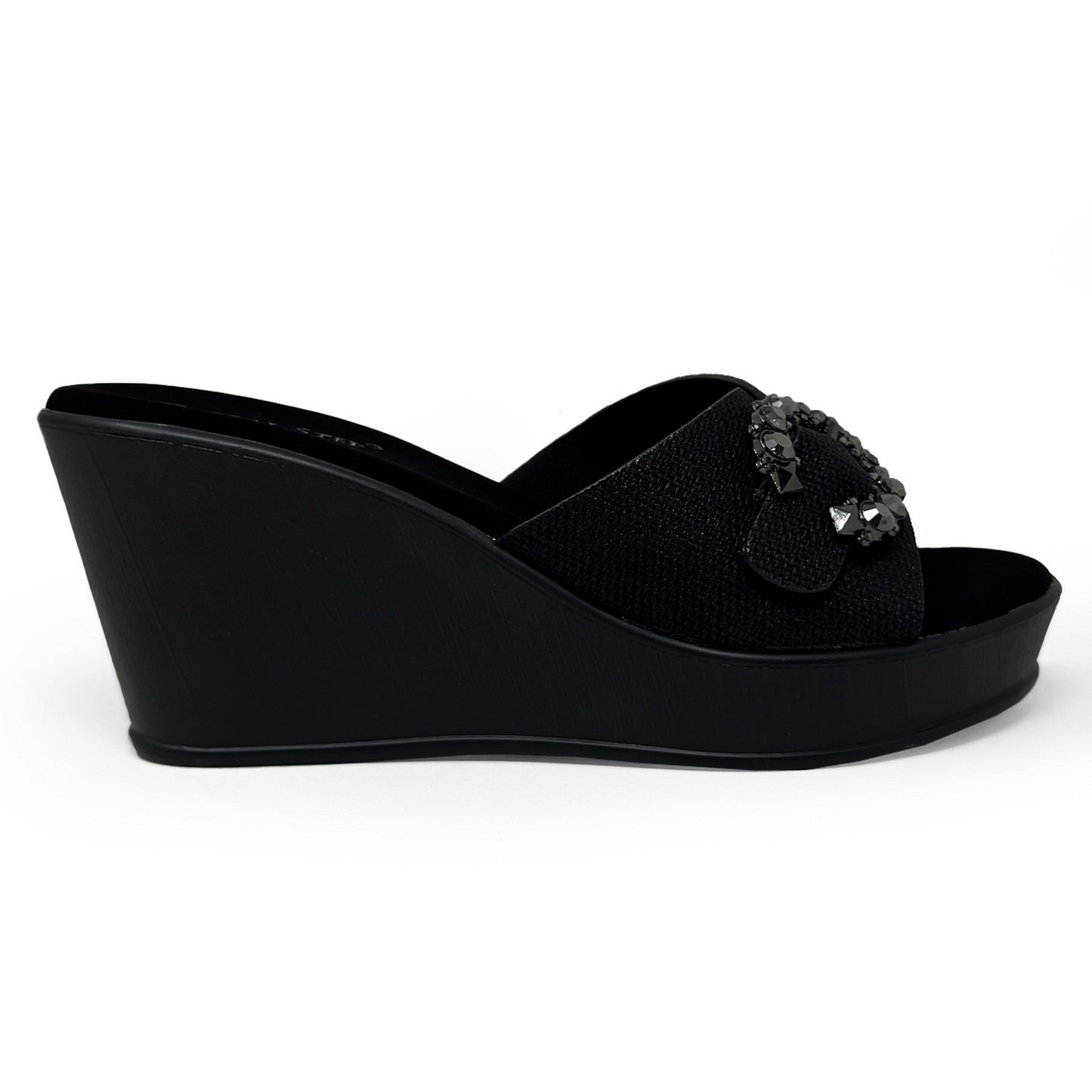 Aurelia Luxe Wedges