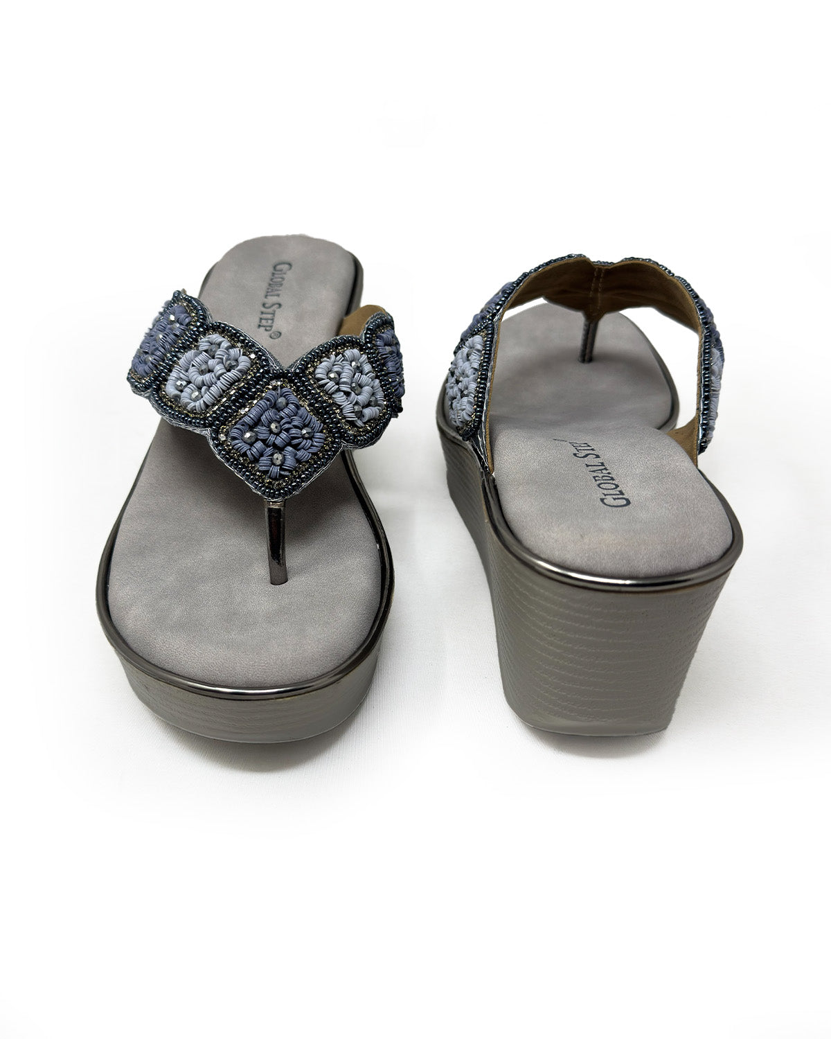 Zari Platform Wedges