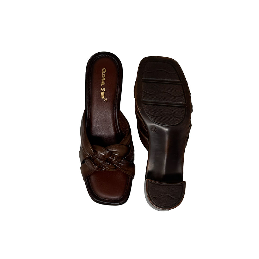 Posh KnotCraft Block Heels