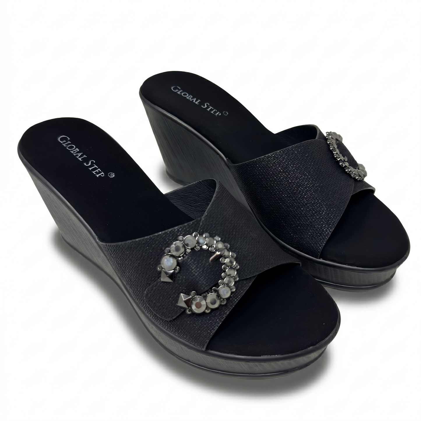 Aurelia Luxe Wedges