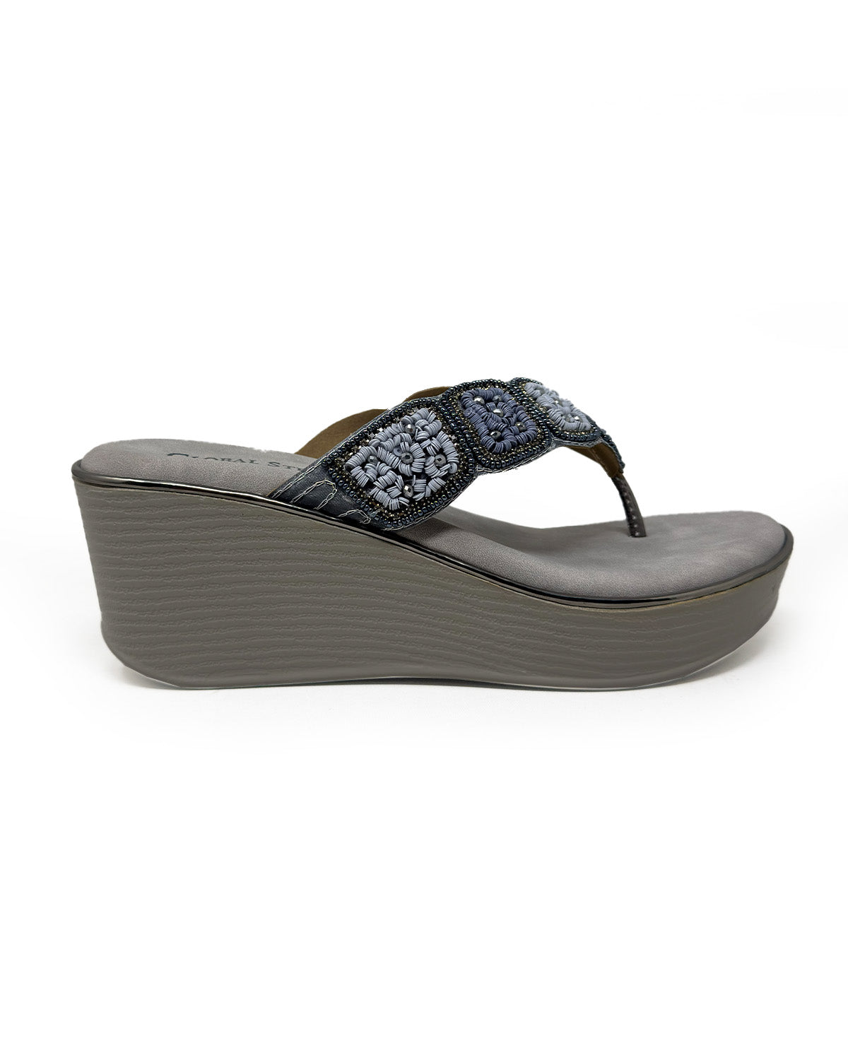 Zari Platform Wedges