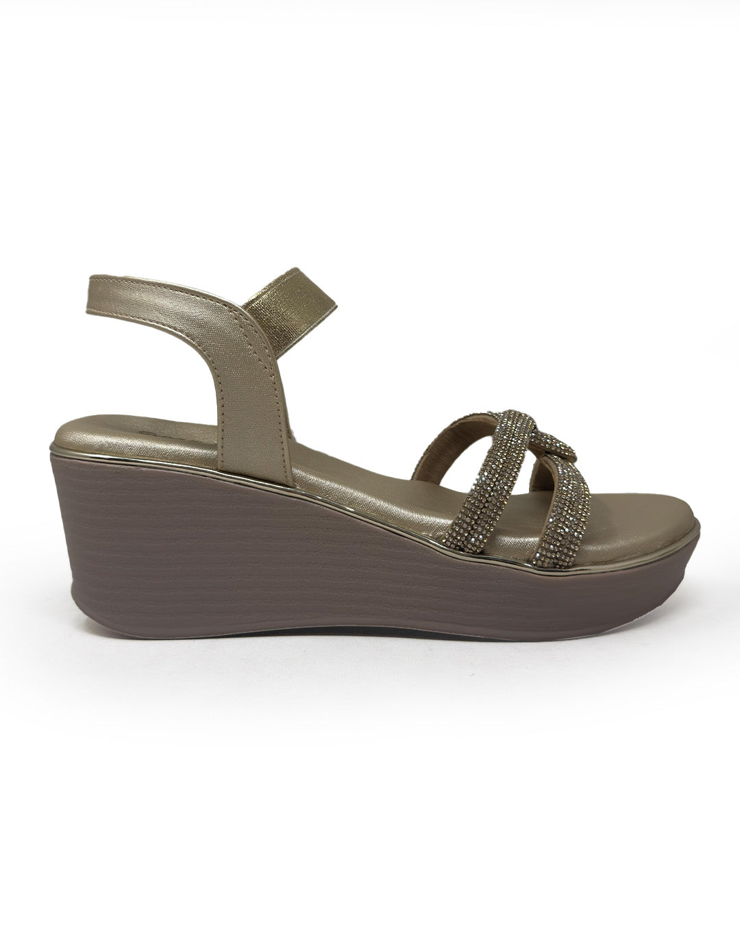 Prism Wedge Heels