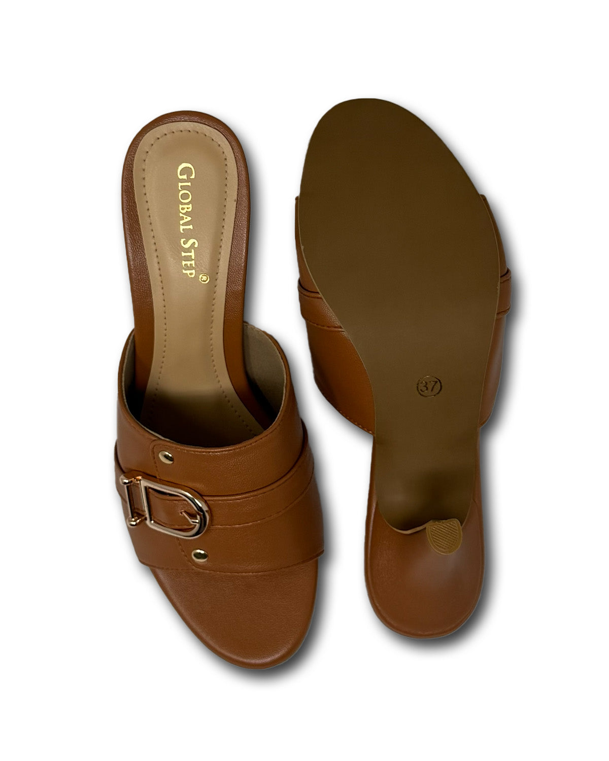 BuckleMuse Heels