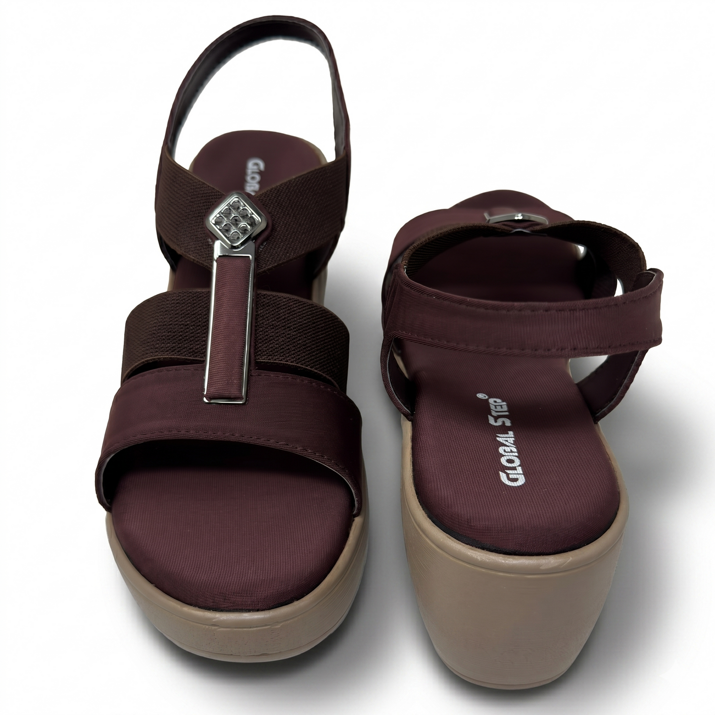 Inaya Comfort Wedges