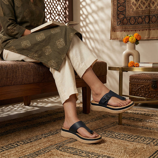 Comfy flatform's