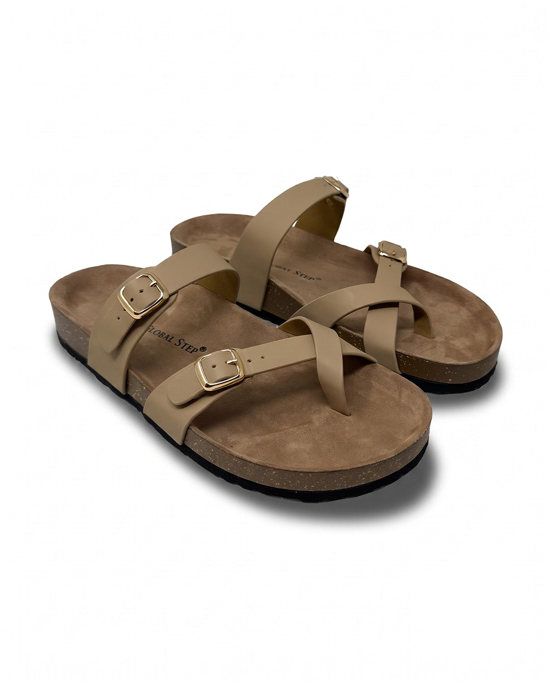 Classic Comfort Sandals
