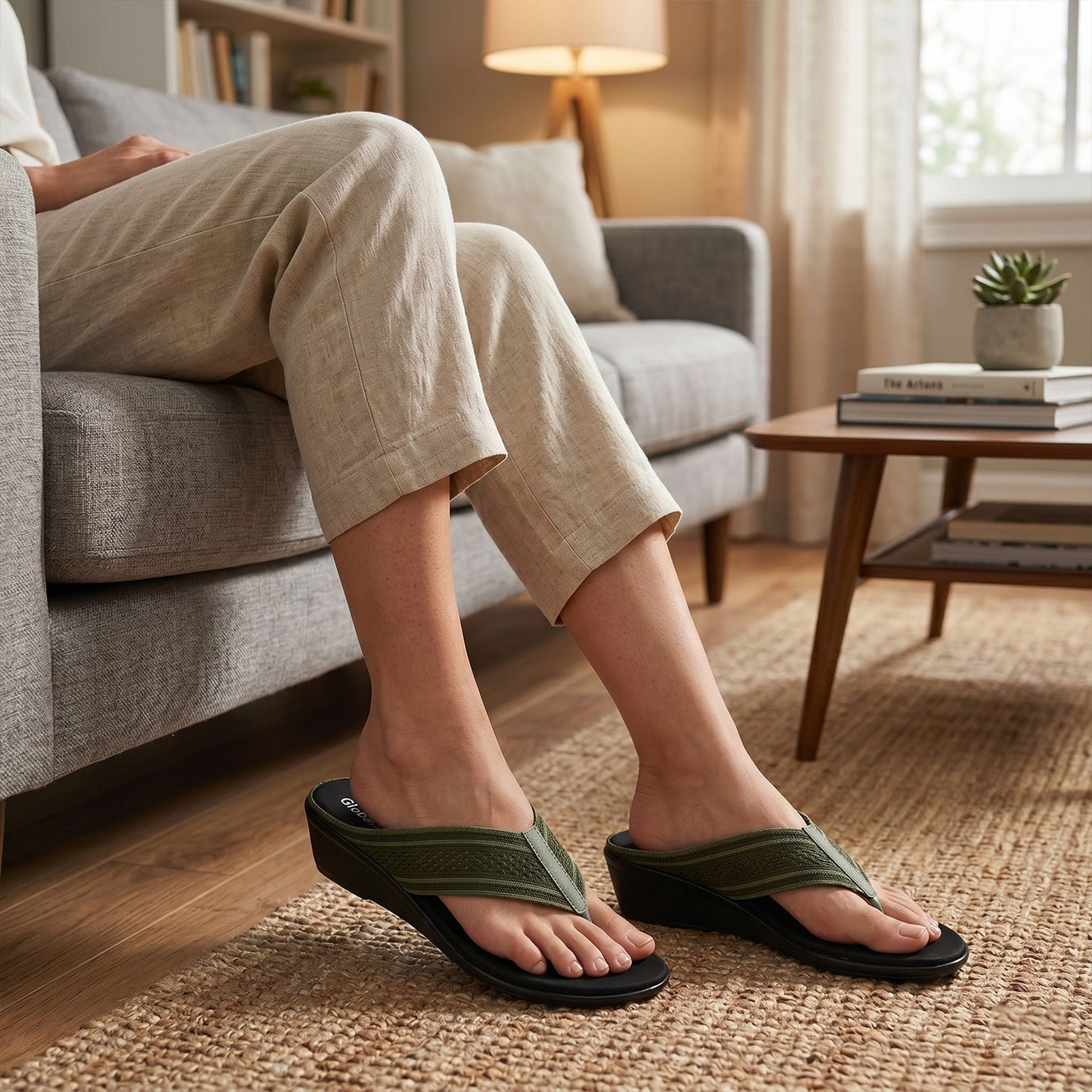 Zehra Comfort Wedges