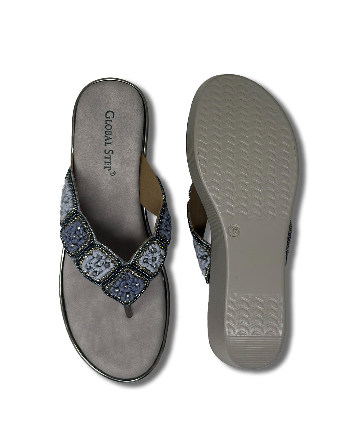 Zari Platform Wedges