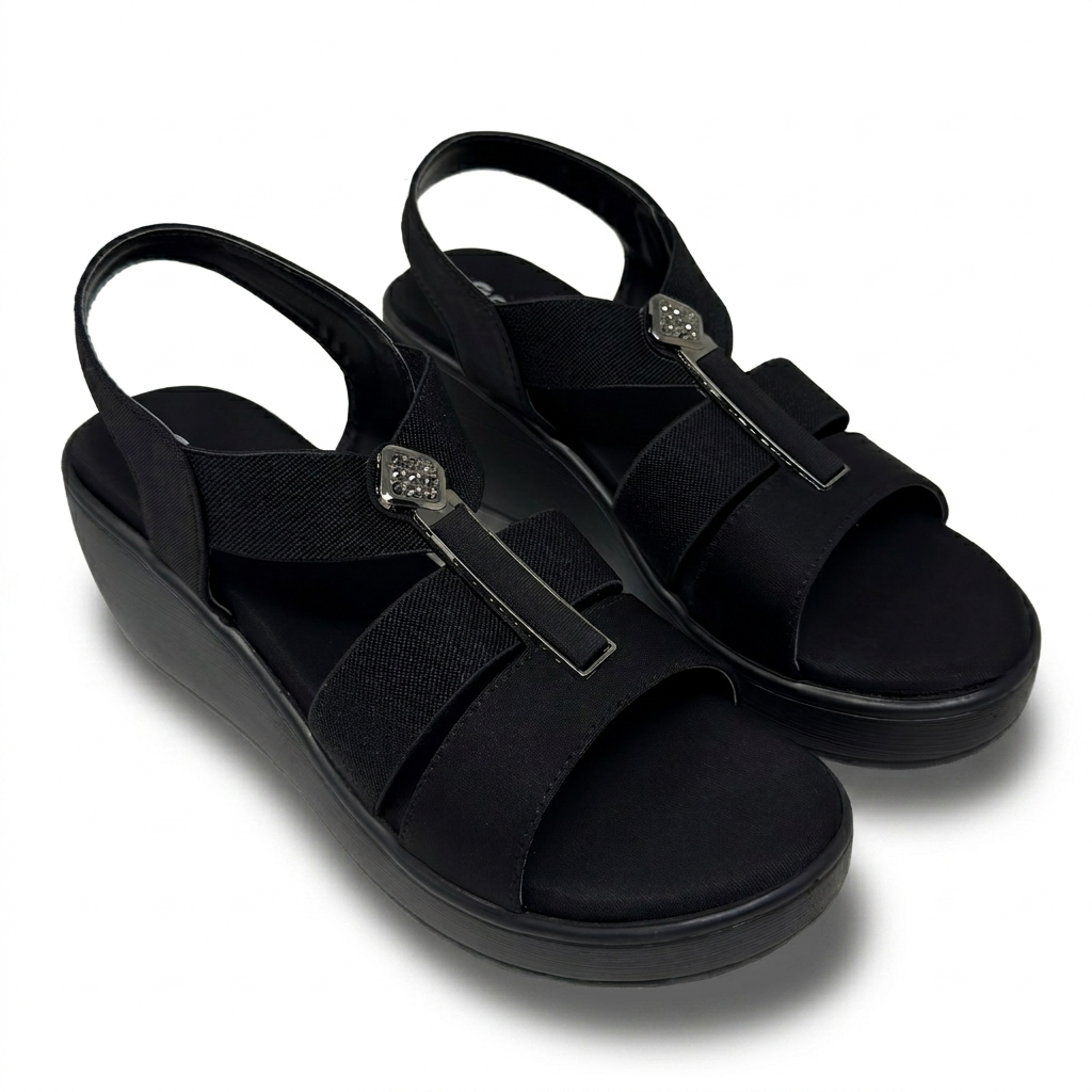 Inaya Comfort Wedges