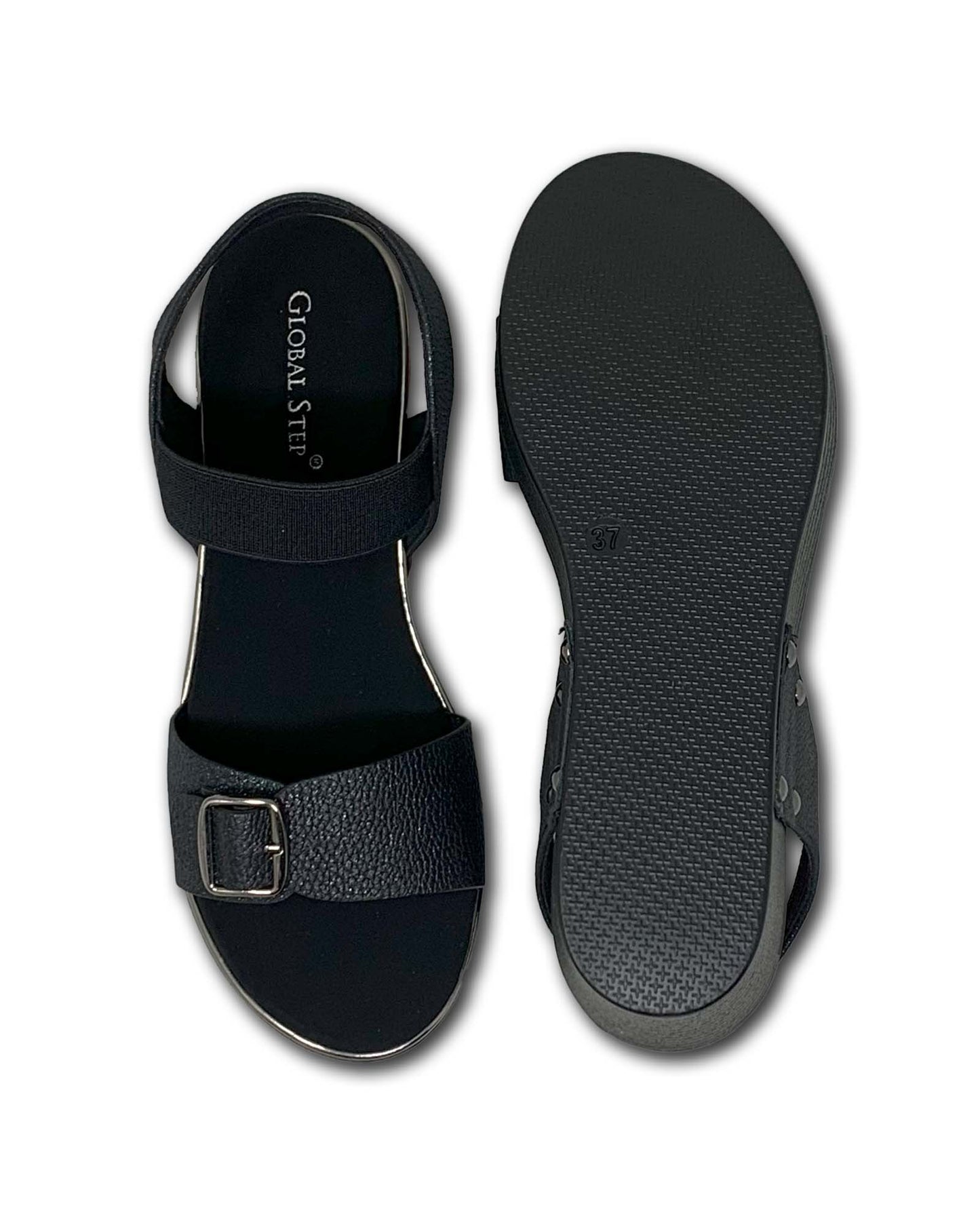 Buckle Wedges