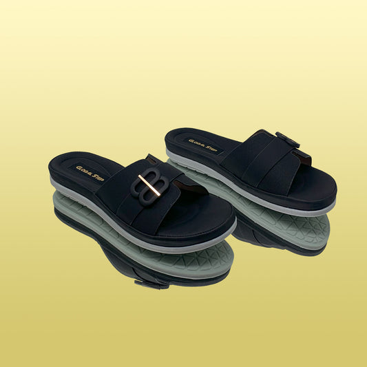 Buckle Bliss Slides