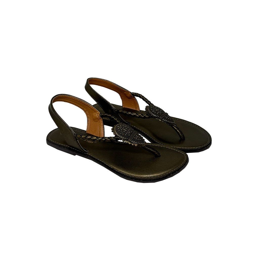 Posh Slingback Flats