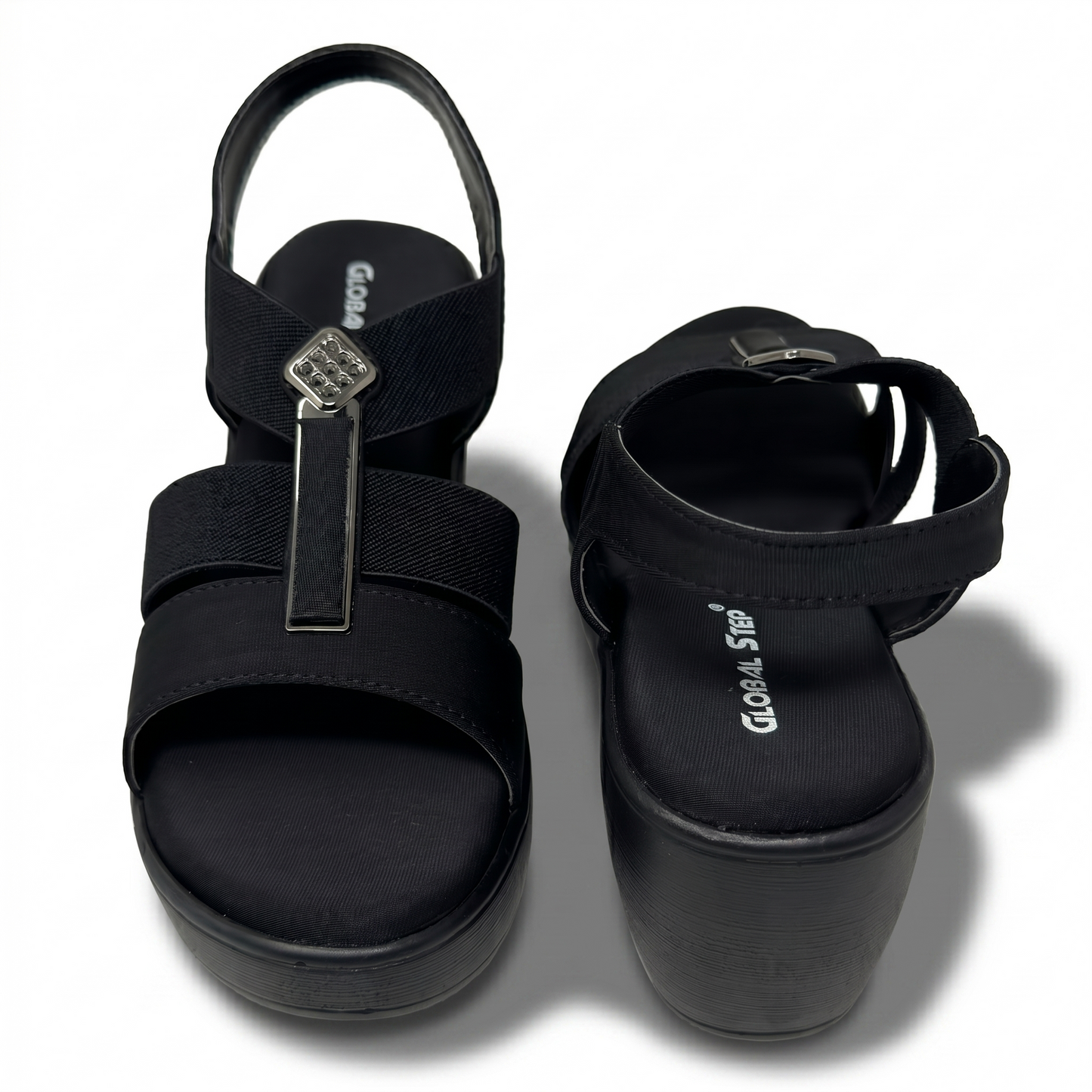 Inaya Comfort Wedges