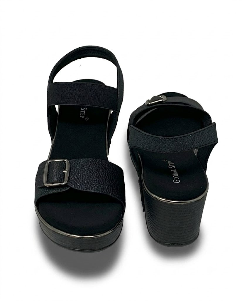Buckle Wedges