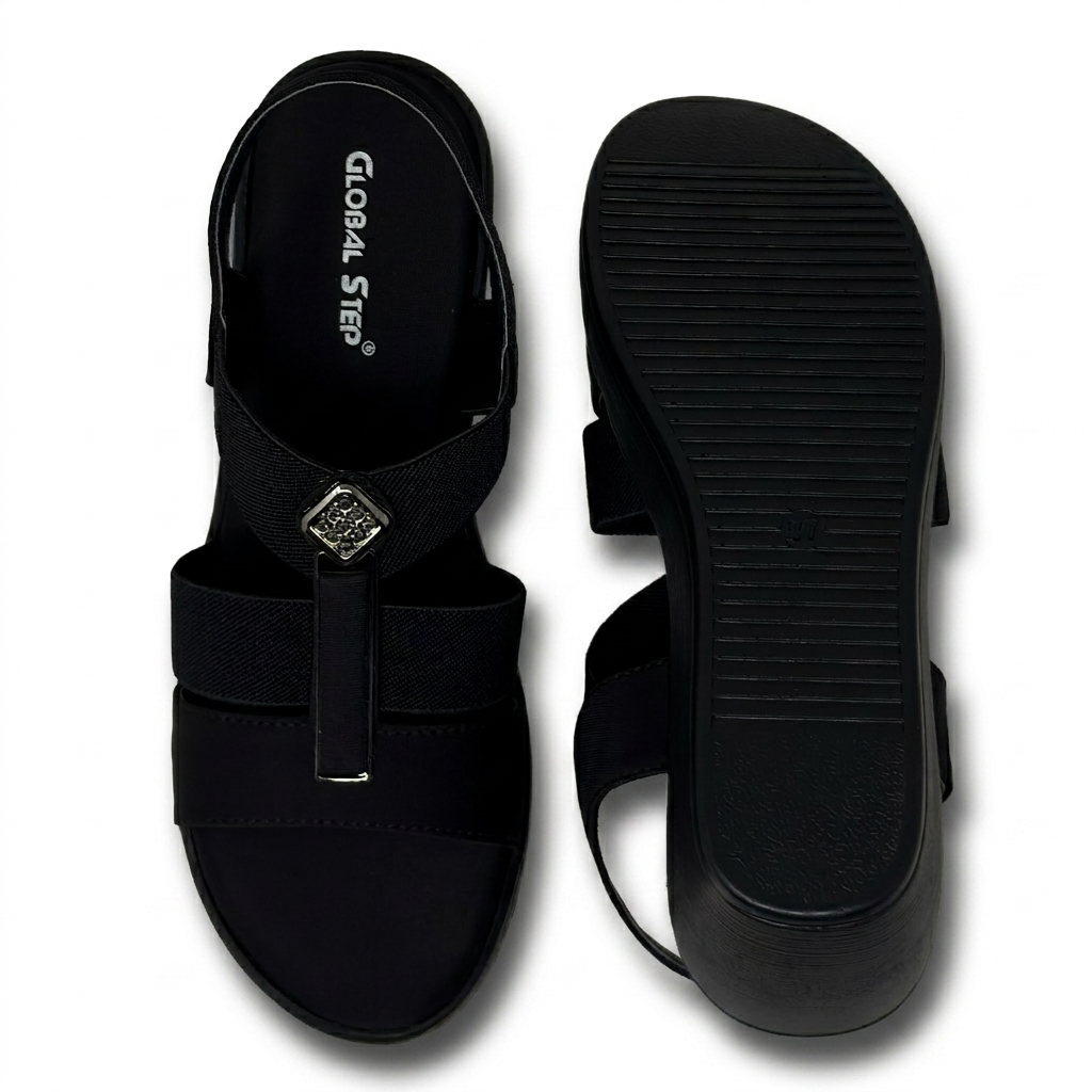 Inaya Comfort Wedges