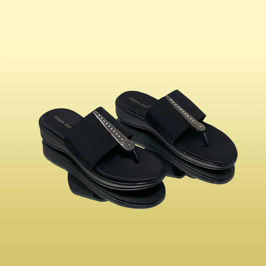 Classic Black Slides