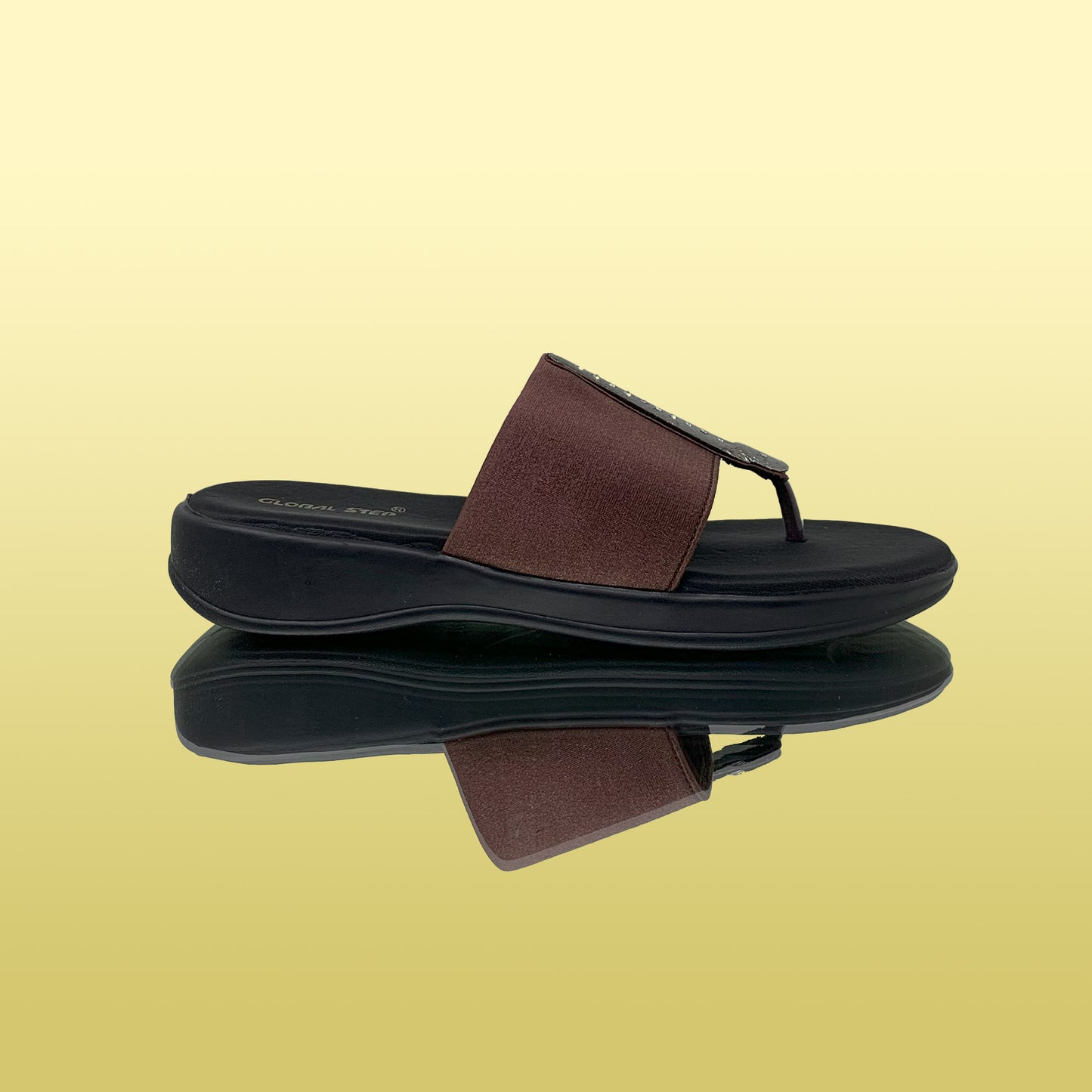 Classic Brown Slides