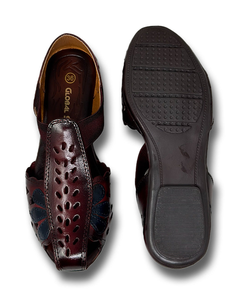 Posh Mules