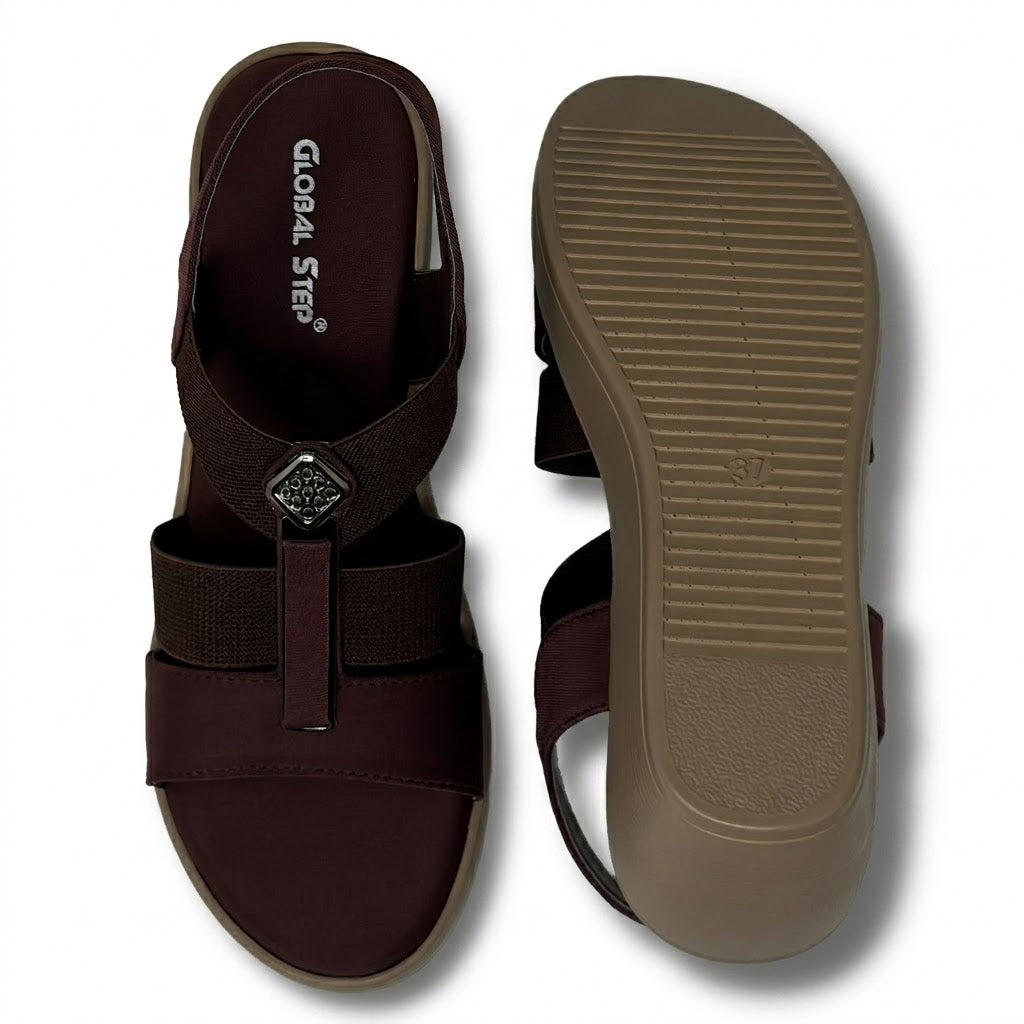 Inaya Comfort Wedges