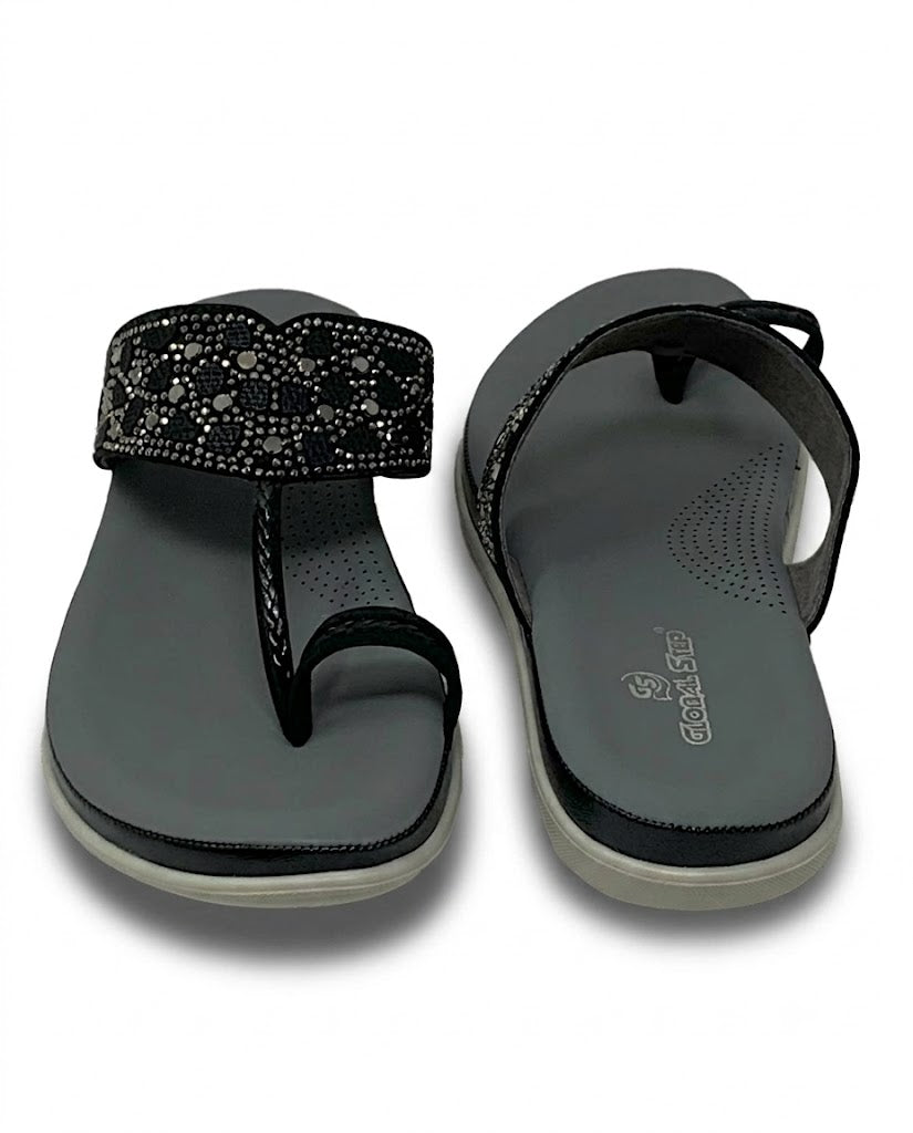 SparkleEase Comfort Flats