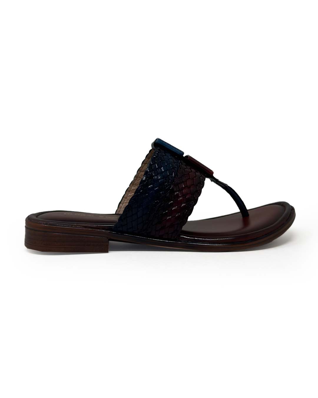 Posh Leather Flats