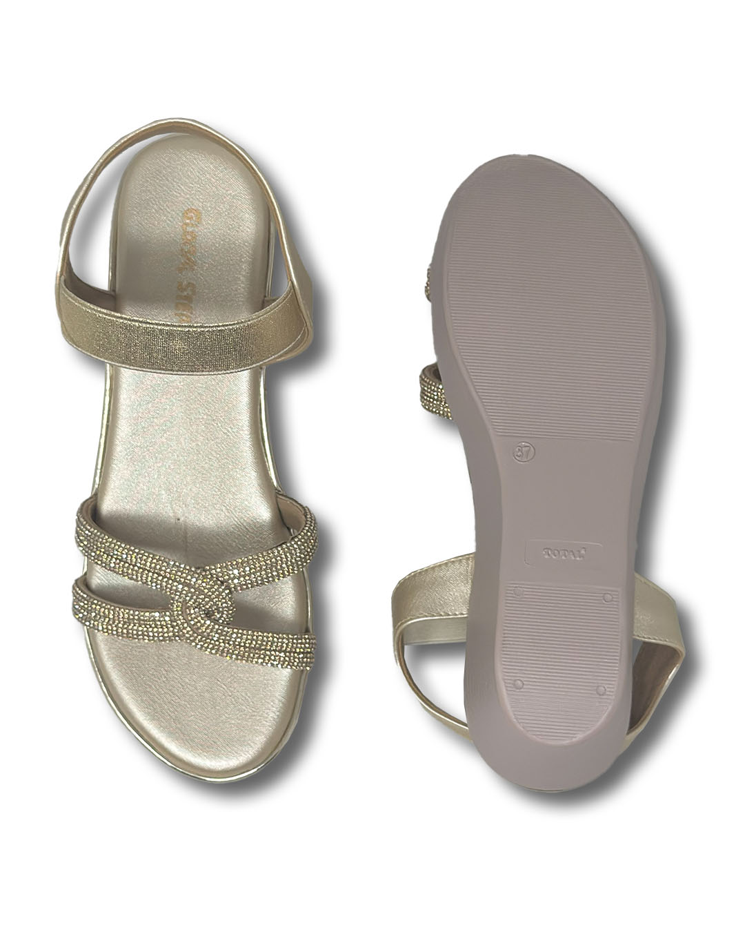 Prism Wedge Heels