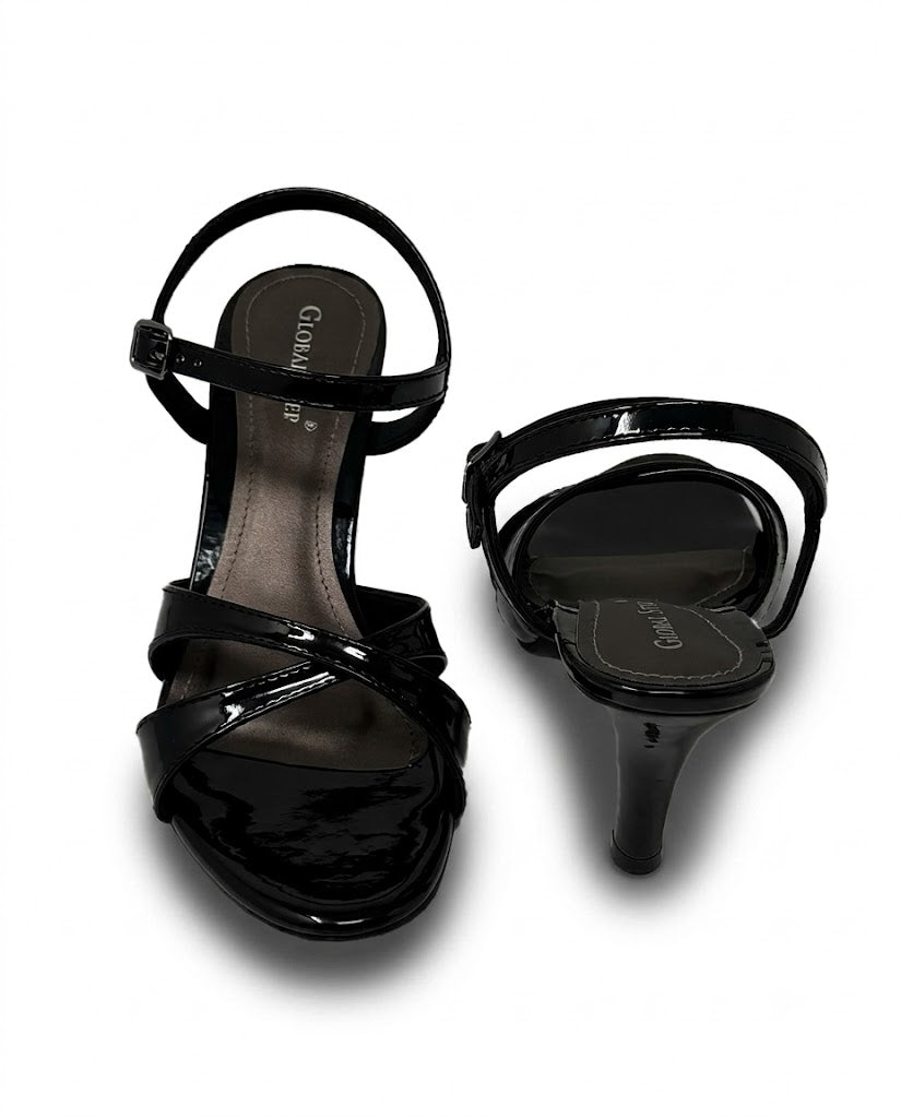 Glossy Heels