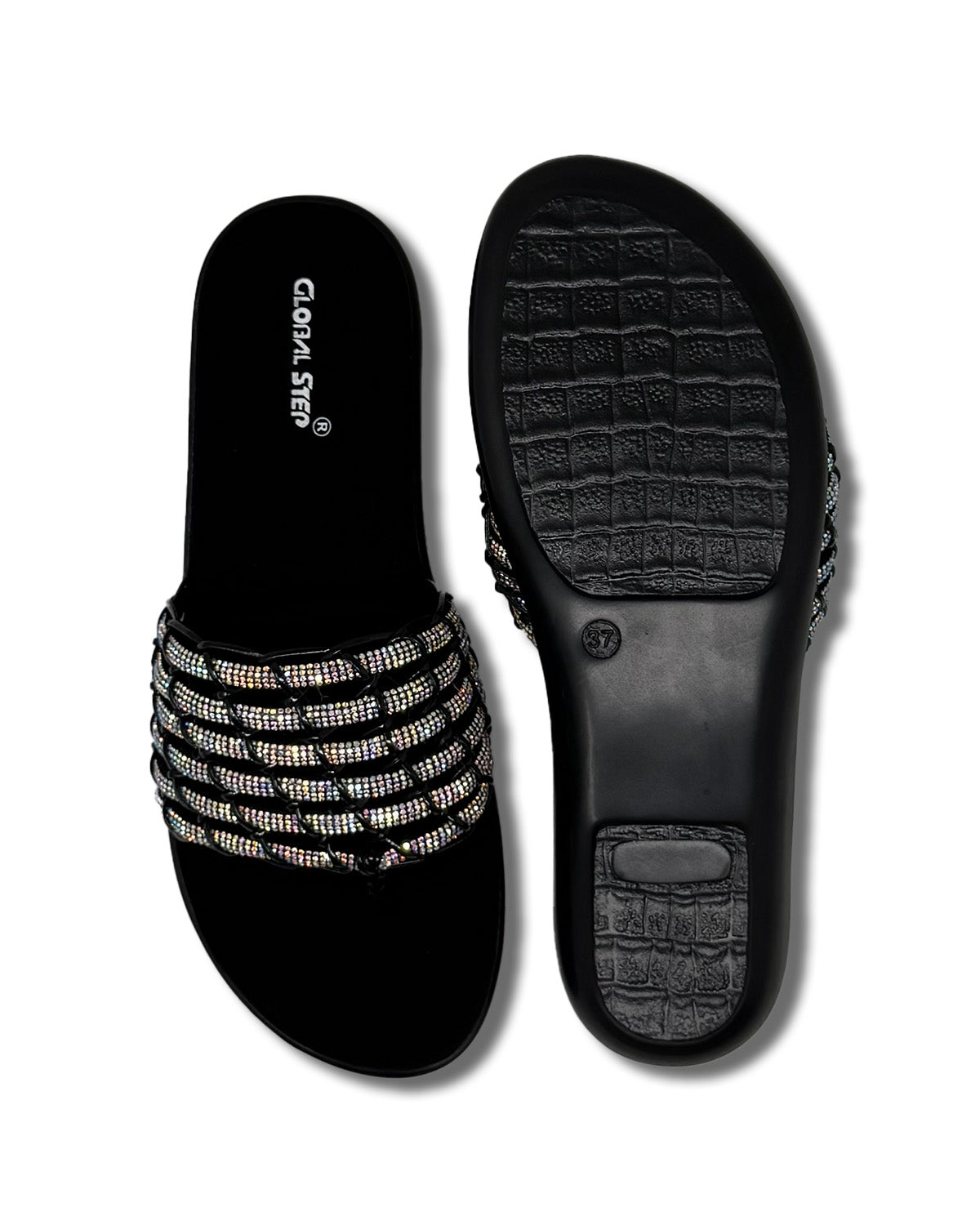 ShimmerGrid Flats