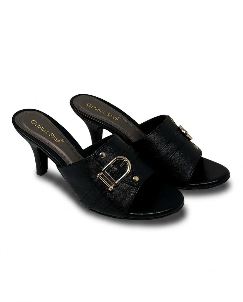BuckleMuse Heels
