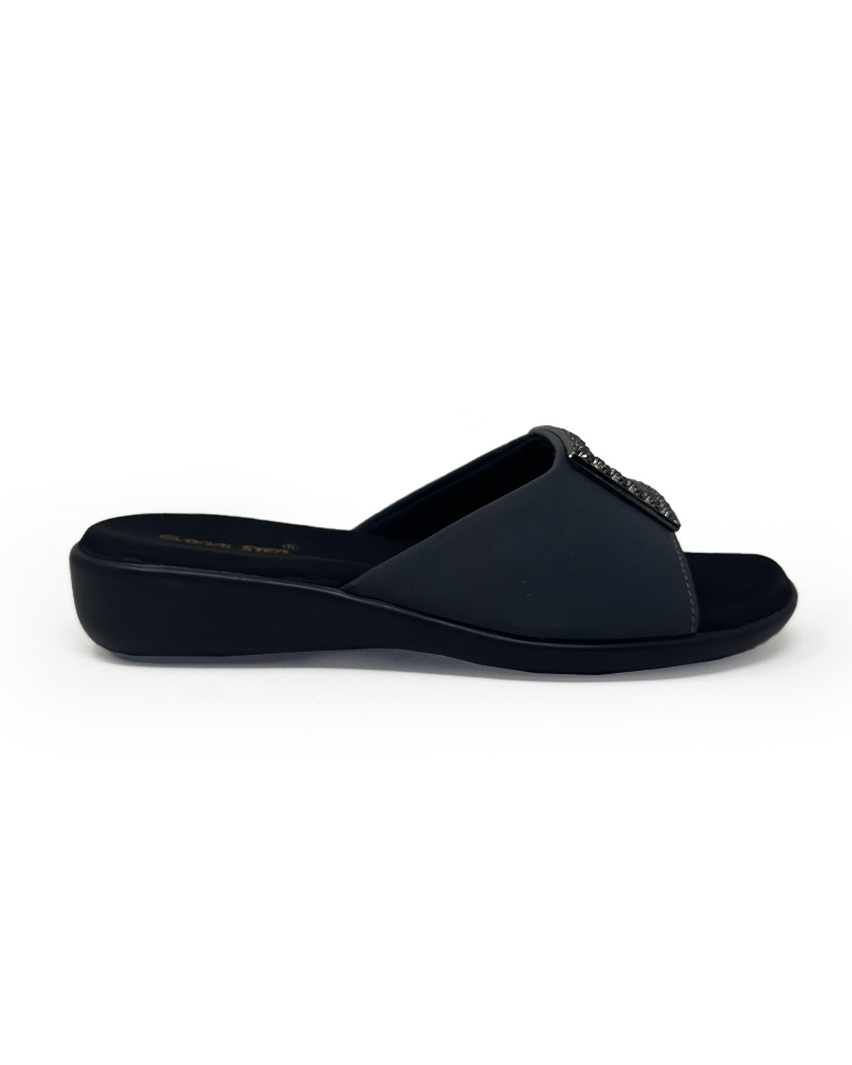 Bold Fabric Flats