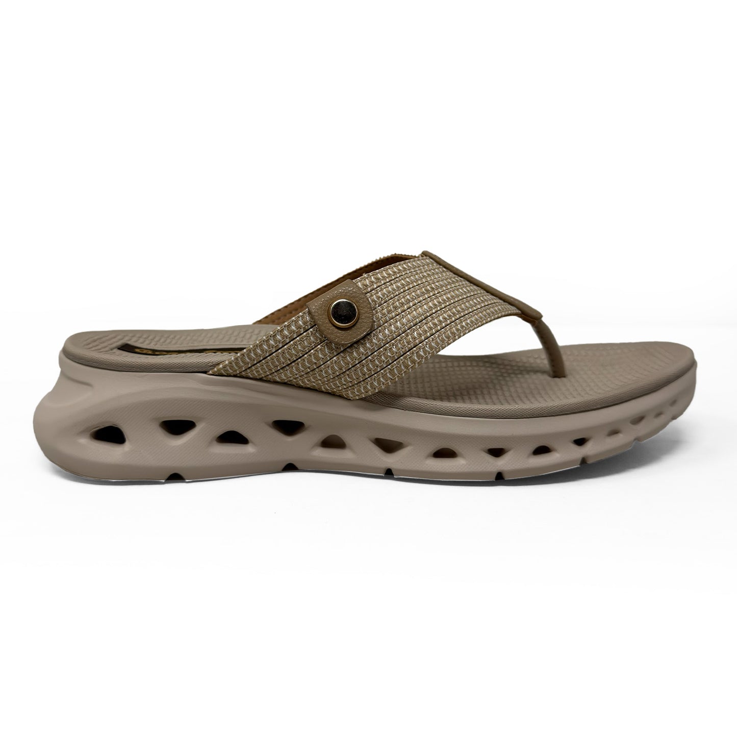 Elara Fabric Knit Slides