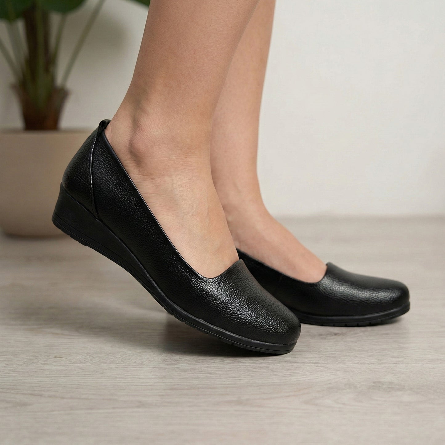Posh Comfort Wedge Bellies