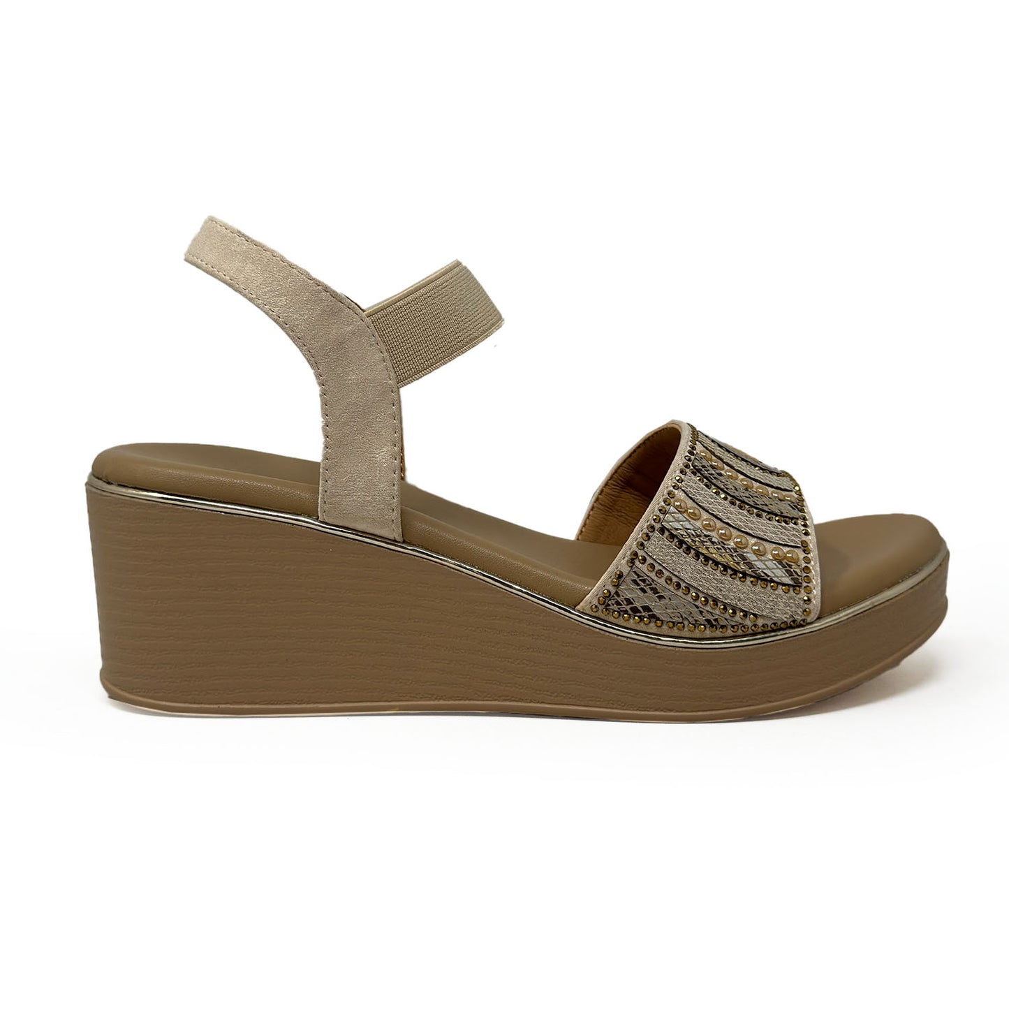 Aura Wedge Heels
